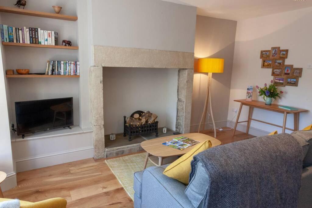 Walkers Retreat High Quality Cosy Holiday Home In The Popular Town Of Crook County Durham Crook (Durham) Exteriör bild