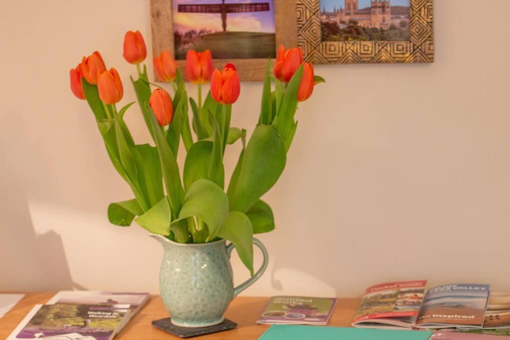 Walkers Retreat High Quality Cosy Holiday Home In The Popular Town Of Crook County Durham Crook (Durham) Exteriör bild