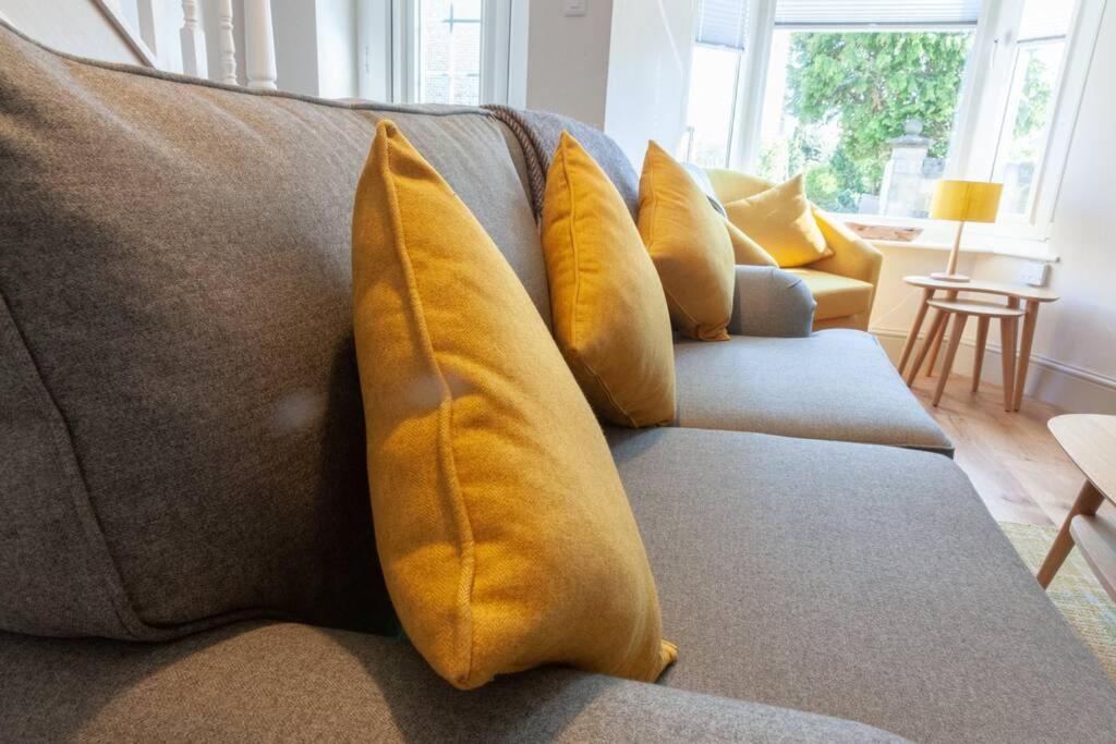 Walkers Retreat High Quality Cosy Holiday Home In The Popular Town Of Crook County Durham Crook (Durham) Exteriör bild