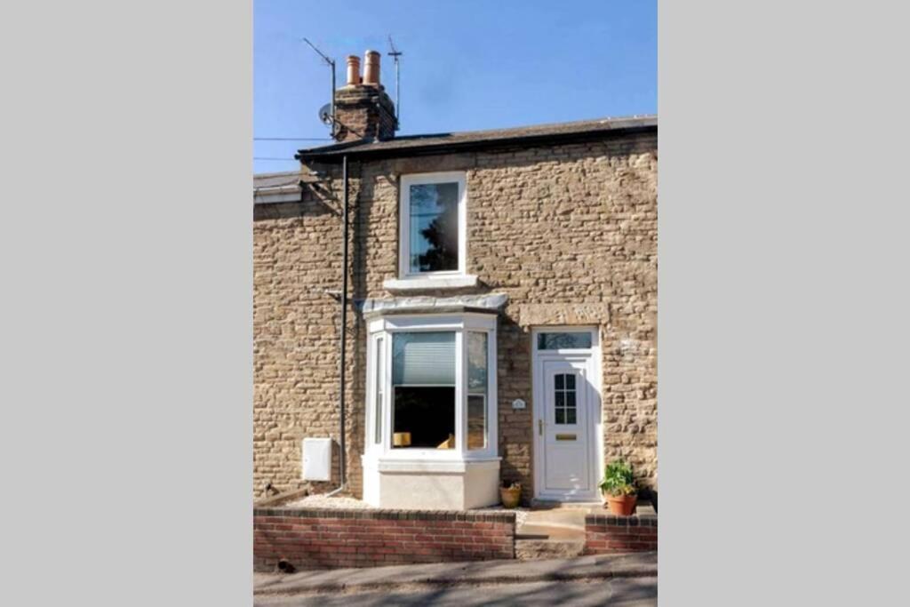 Walkers Retreat High Quality Cosy Holiday Home In The Popular Town Of Crook County Durham Crook (Durham) Exteriör bild