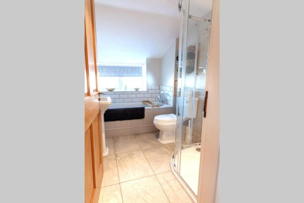 Walkers Retreat High Quality Cosy Holiday Home In The Popular Town Of Crook County Durham Crook (Durham) Exteriör bild