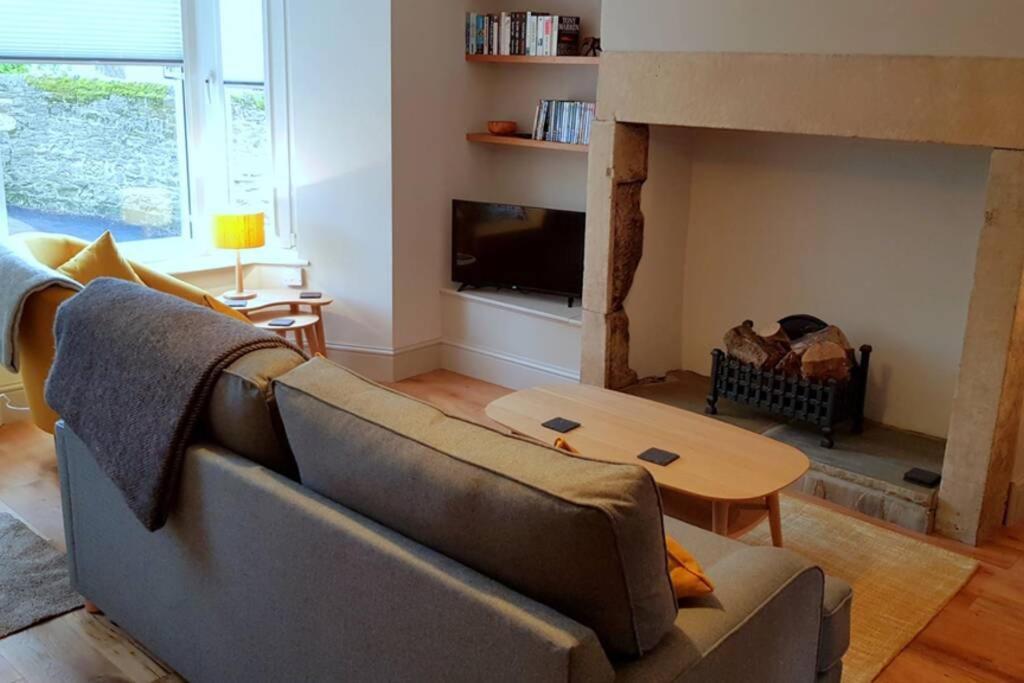 Walkers Retreat High Quality Cosy Holiday Home In The Popular Town Of Crook County Durham Crook (Durham) Exteriör bild