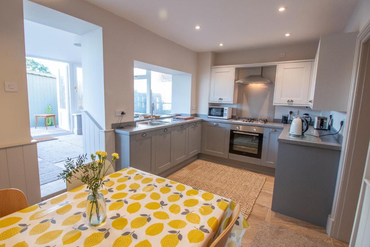 Walkers Retreat High Quality Cosy Holiday Home In The Popular Town Of Crook County Durham Crook (Durham) Exteriör bild